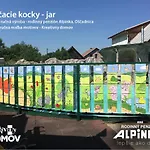 Rodinné Alpinka Affittacamere Oscadnica