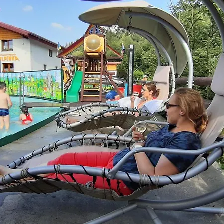 Pensionat Rodinne Alpinka Oscadnica