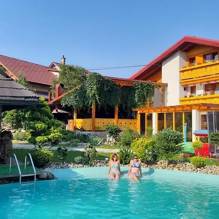 Rodinne Apartmany Alpinka 3*