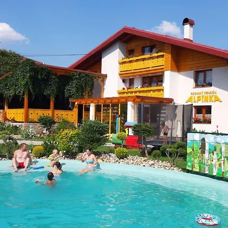 Rodinne Alpinka Oscadnica