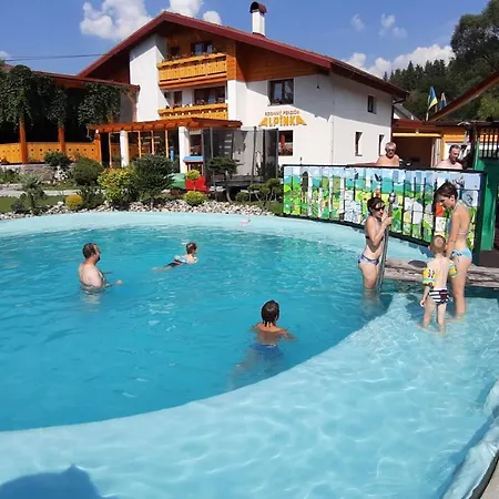 Rodinne Alpinka Oszczadnica