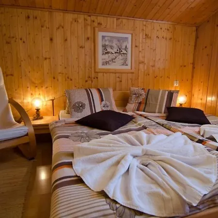 Rodinne Apartmany Alpinka 3* Oscadnica