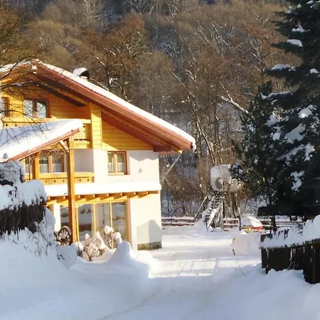 Pensjonat Rodinne Alpinka 3*