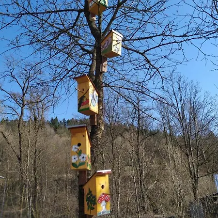 Rodinne Apartmany Alpinka