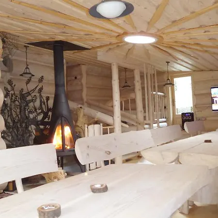 Konukevi Rodinne Alpinka