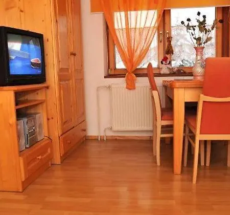 Konukevi Rodinne Alpinka Oscadnica