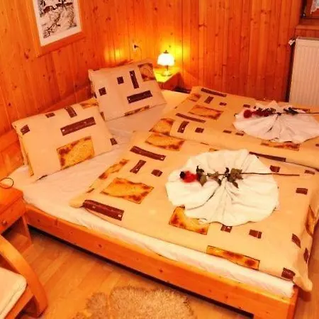 Rodinne Apartmany Alpinka 3* Oscadnica