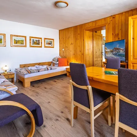 Rodinne Alpinka 3*
