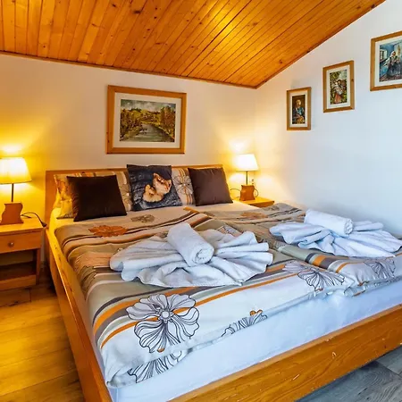 Rodinne Alpinka 3*