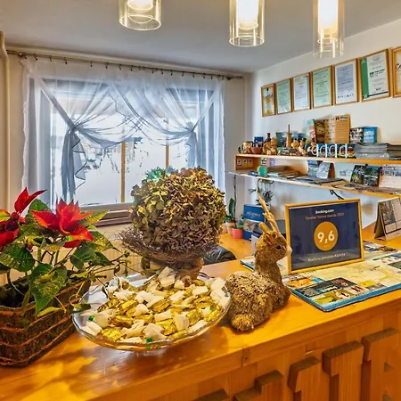 Rodinne Alpinka 3* Oscadnica
