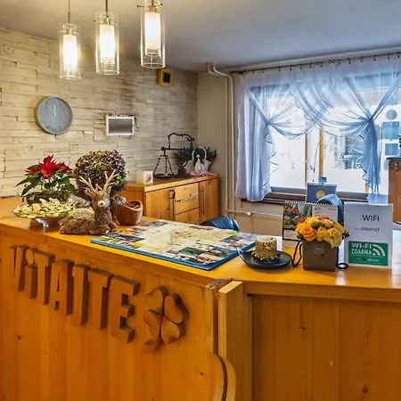 Rodinne Alpinka 3*