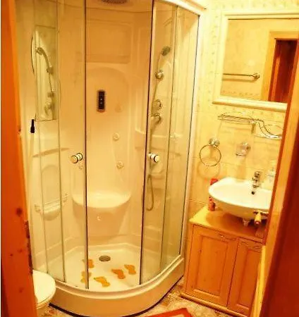 Rodinne Alpinka 3* Oszczadnica