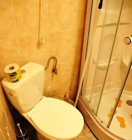 Rodinne Alpinka Konukevi Oscadnica