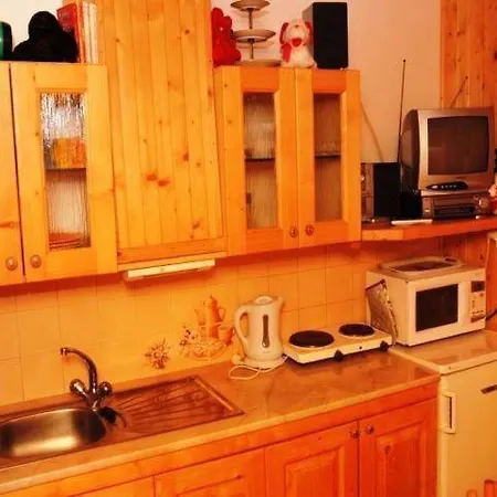 Pensjonat Rodinne Alpinka 3*