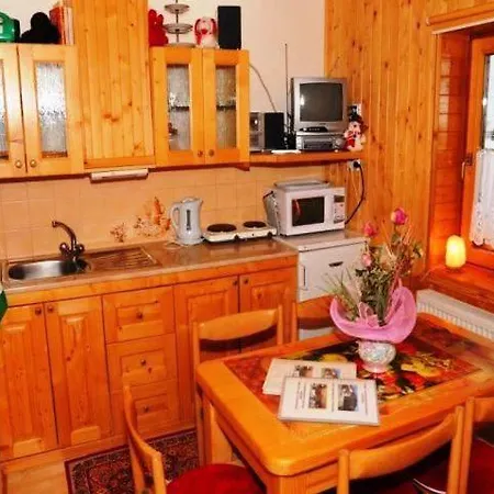 Rodinne Apartmany Alpinka 3*