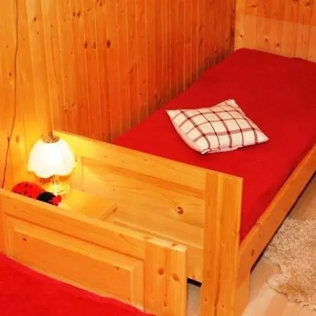 Konukevi Rodinne Alpinka Oscadnica