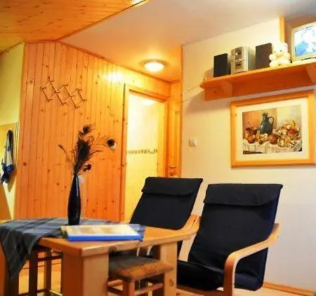 Rodinne Apartmany Alpinka 3*