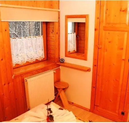 Pensjonat Rodinne Alpinka Oszczadnica