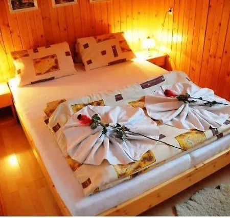 Rodinne Apartmany Alpinka Guest house Oscadnica