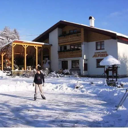 Rodinne Apartmany Alpinka Oscadnica