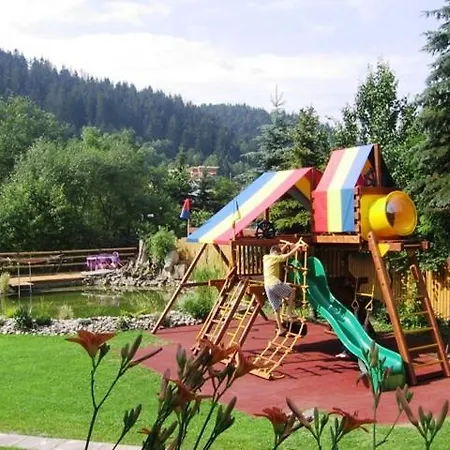 Rodinne Apartmany Alpinka