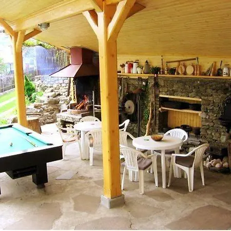 Konukevi Rodinne Alpinka Oscadnica