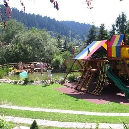 Rodinne Alpinka 3* Oscadnica