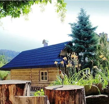 Pensjonat Rodinne Alpinka Oszczadnica