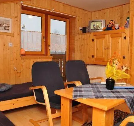 Rodinne Alpinka Pensjonat 3*