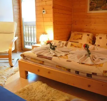 Rodinne Apartmany Alpinka 3* Oscadnica