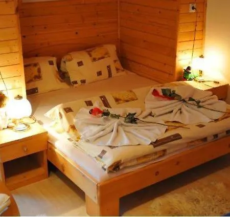 Rodinne Apartmany Alpinka Guest house Oscadnica