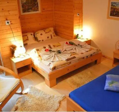 Rodinne Alpinka 3*