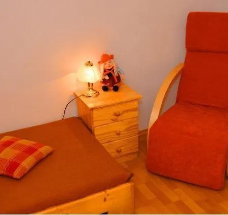 Pensjonat Rodinne Alpinka 3*