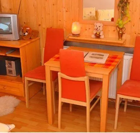 Rodinne Alpinka Pensjonat 3*