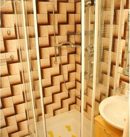 Pensionat Rodinne Alpinka Oscadnica