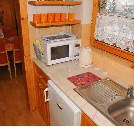 Rodinne Apartmany Alpinka 3*