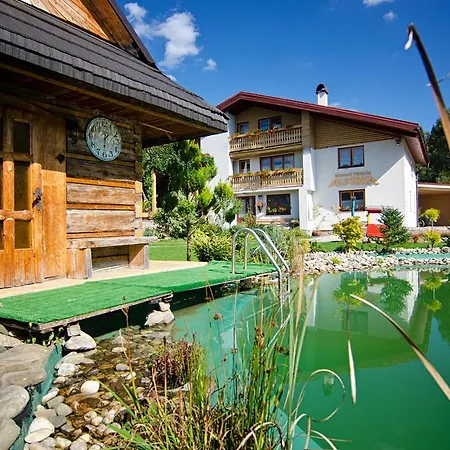 Pensionat Rodinne Alpinka