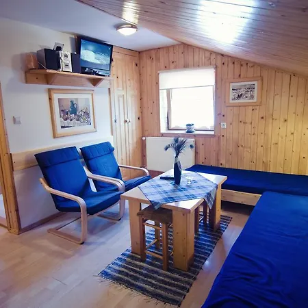 Rodinne Apartmany Alpinka