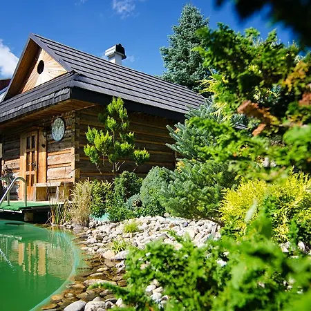 Pensjonat Rodinne Alpinka 3*