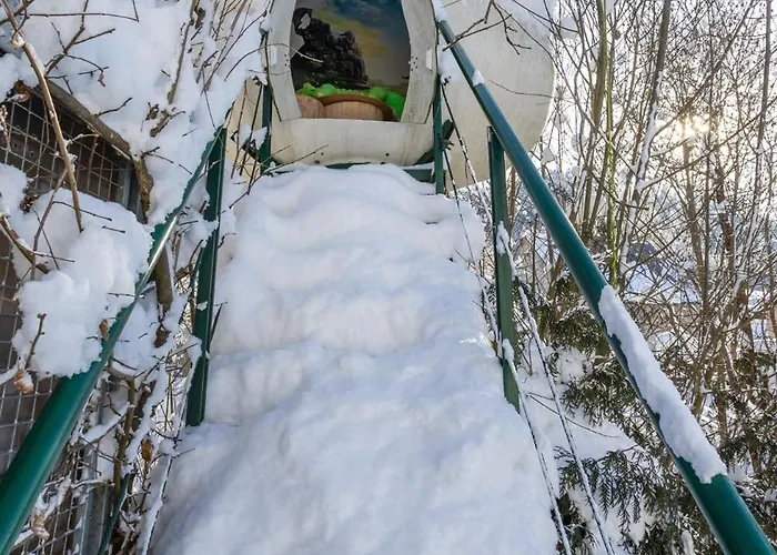 Rodinne Alpinka 3* Ошчадница