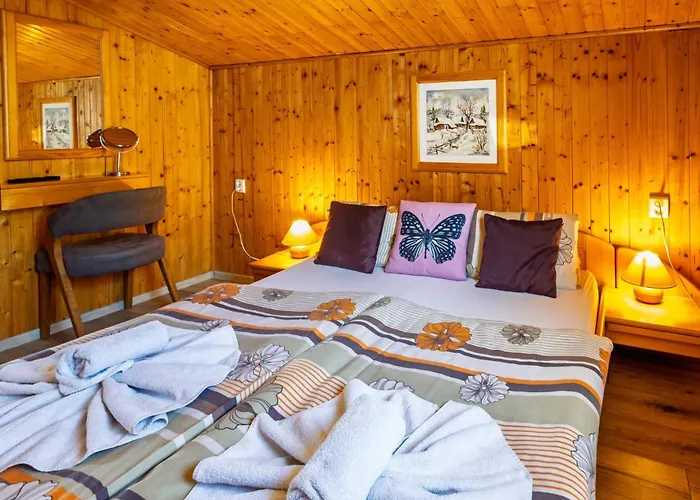 Гостевой дом Rodinne Alpinka