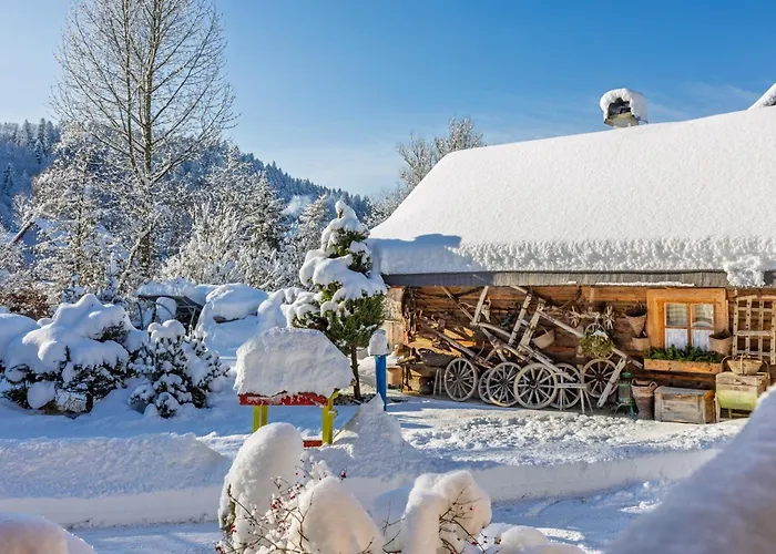 Гостевой дом Rodinne Alpinka Ошчадница