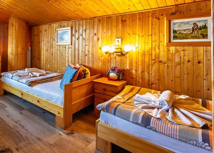 Rodinne Alpinka 3* Ошчадница