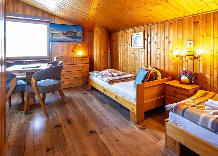 Rodinne Alpinka Ошчадница