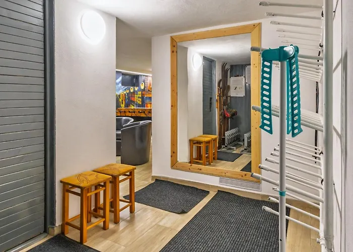 Rodinne Alpinka Ошчадница