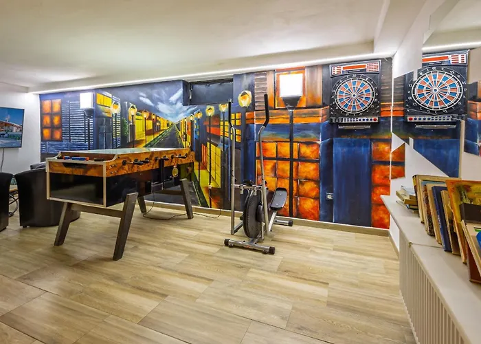 Гостевой дом Rodinne Alpinka Ошчадница