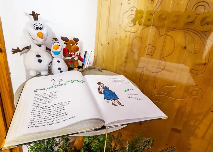 Rodinne Alpinka Ошчадница