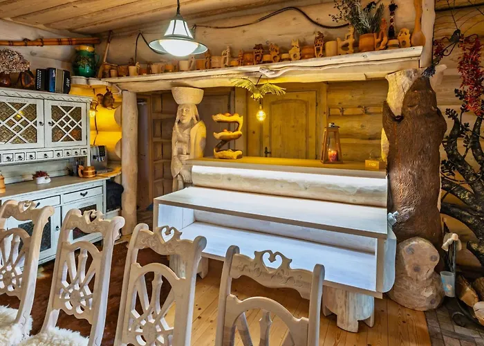 Rodinne Alpinka Гостевой дом