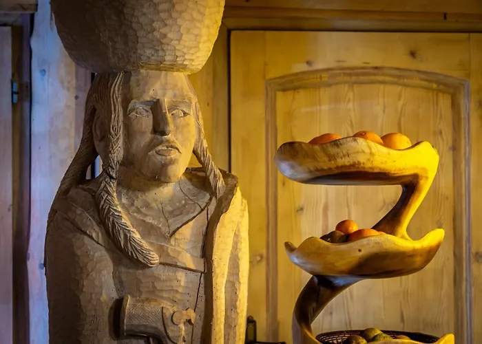 Rodinne Alpinka Гостевой дом 3*