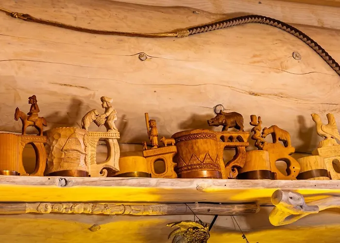 Rodinne Alpinka Гостевой дом 3*